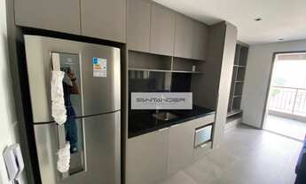 Imagem 5: Apartamento para alugar, 35 m² por R$ 3.888,00/mês - Tatuapé - São Paulo/SP