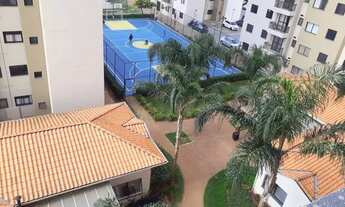 Imagem 2: Apartamento para aluguel possui 54 metros quadrados com 2 quartos em Jardim Belval - Barue