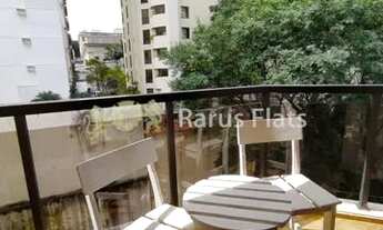 Imagem 3: Flat para alugar no Jardins - Edifício New Star - Cód