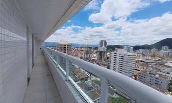 Imagem 7: Apartamento para venda com 125 metros quadrados com 3 quartos em Boqueirão - Praia Grande