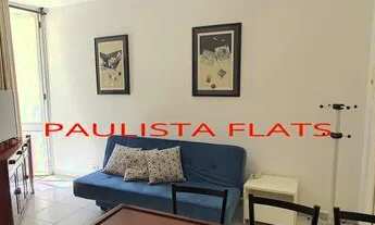 Imagem 3: SÃO PAULO - Flat - JARDIM PAULISTA