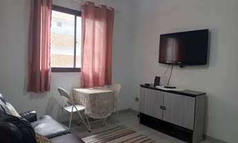 Imagem 5: Apartamento para venda possui 50 metros quadrados com 1 quarto em Boqueirão - Praia Grande