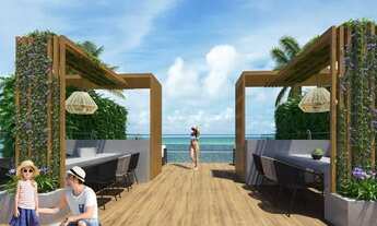 Imagem 2: Flat para Venda, Jardim Oceania, 1 dormitório, 1 suíte, 1 banheiro