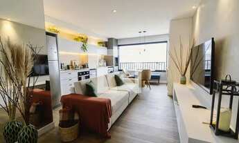 Imagem: Apartamento com 2 quartos (1 suíte) à