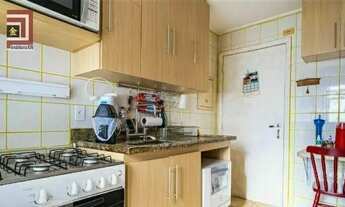 Imagem 7: Apartamento com 3 dormitórios à venda, 77 m² por R$ 675.000,00 - Vila Mariana - São Paulo