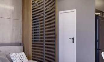 Imagem 5: Flat para Venda, Jardim Oceania, 1 dormitório, 1 suíte, 1 banheiro