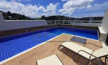 Imagem 3: )(- Excelente Apartamento Studio com 1 quarto e Lazer em São Pedro