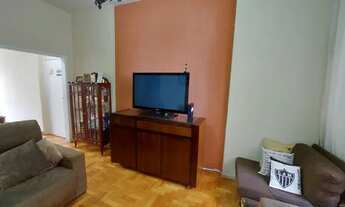 Imagem 4: Alugo 03 qtos mobiliado, sendo 01 suíte, Centro/BH