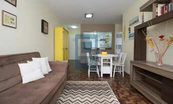 Imagem 2: Apartamento mobiliado com 2 quartos e 1 vaga no Bigorrilho