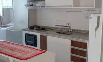 Imagem 2: Apartamento para venda com 66 metros quadrados com 2 quartos e uma garanta d tirar o fôle