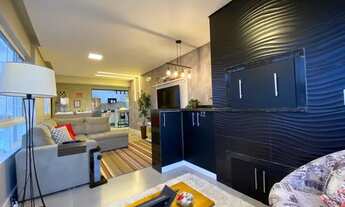 Imagem 4: VISTA CINEMATOGRÁFICA PARA A LAGOA E MONTANHAS - 2 DORM, AV UBIRAJARA, MOBILIADO E DECORAD