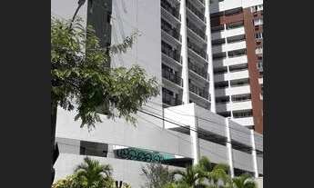 Imagem 3: Flat para aluguel tem 30 metros quadrados com 1 quarto em Boa Viagem - Recife - PE