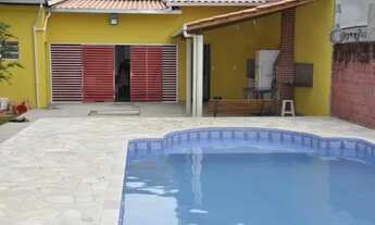 Imagem: Casa para venda possui 180 metros quadrados