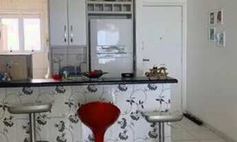 Imagem 7: Apartamento praia grande pé na areia