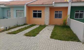 Imagem: Casa com 2 dormitórios à venda, 42 m²