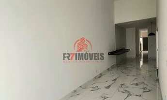 Imagem 7: Casa Perfeita! 3 Quartos sendo 1 Suíte - Área Gourmet com Churrasqueira Vila Finsocial