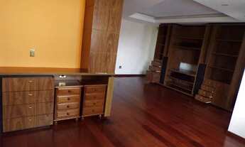 Imagem 4: Apartamento semi-mobiliado 3 quartos (suíte) Portão