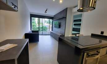 Imagem 7: STUDIO 55m² TERRAÇO 1 SUÍTE MOBILIADO EXCELENTE LOCALIZAÇÃO