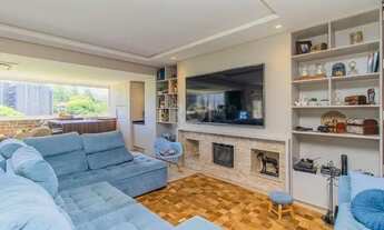 Imagem 3: Apartamento para Venda - 162m², 3 dormitórios, sendo 3 suites, 2 vagas - Central Parque