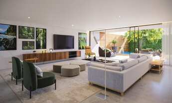 Imagem: Casas de 4 suites em Condomínio Fechado