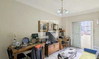 Imagem 2: Apartamento para Aluguel - Rudge Ramos, 1 Quarto, 55 m2