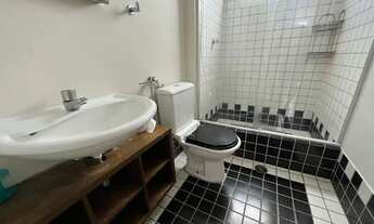 Imagem 7: Flat com 2 dormitórios à venda, 74 m² - Gonzaga - Santos/SP