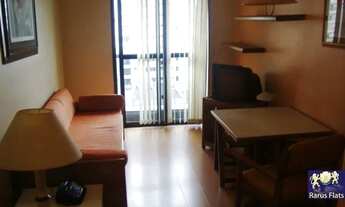 Imagem: Flat para locação no Jardins - Edifício