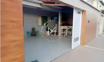 Imagem: Casa no Augusto Franco com área gourmet