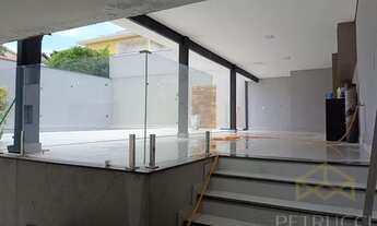 Imagem 6: Casa - Loteamento Caminhos de São Conrado (Sousas) - Campinas