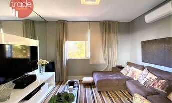 Imagem 6: Sobrado para vender no Jardim Nova Aliança Sul 4 suítes, completa