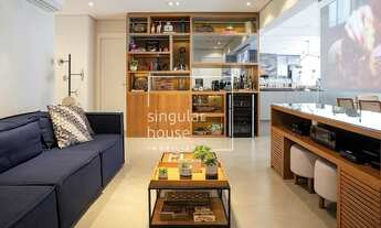 Imagem 3: 2 Suítes| Mobiliado