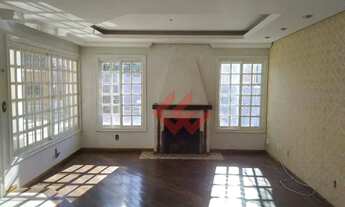 Imagem: Casa com 5 dormitórios, 300 m² - venda