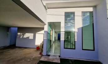 Imagem 4: Casa nova no Porcelanato