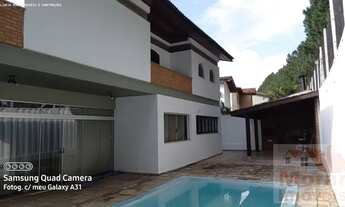 Imagem 2: Casa em Condomínio para Venda em Santana de Parnaíba, Alphaville, 3 dormitórios, 3 suítes