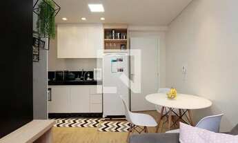 Imagem 5: Apartamento à Venda - Santa Cecília, 1 Quarto, 24 m2