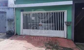 Imagem: Sobrado em Jardim Miranda Aviz - Mauá