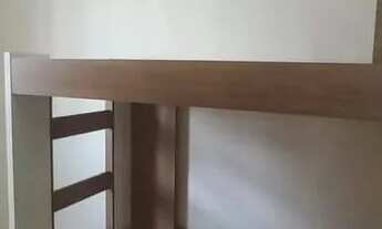 Imagem 2: Apartamento Semi Mobiliado para alugar com 2 quartos no Condomínio Maximo