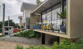 Imagem: Casa com 3 suítes, 245m² - Condomínio