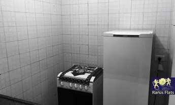 Imagem 5: Flat para alugar no Jardins - Edifício Saint Paul - Cód. RUB13098