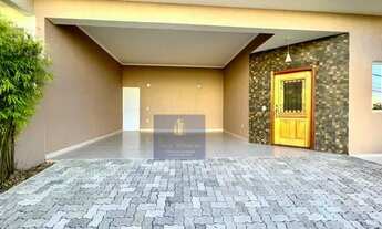 Imagem 3: Casa para aluguel com 190 m², 3 quartos no Condomínio Terras de São Francisco- Vinhedo- SP