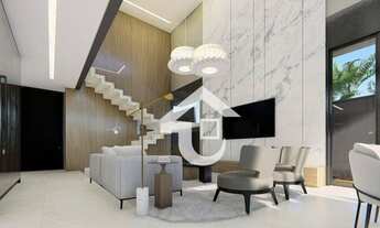 Imagem 3: Sobrado com 4 suítes à venda, 328 m² por R$ 3.050.000 - Alphaville II