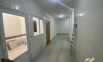 Imagem 2: Apartamento com 2 dormitórios para alugar, 60 m² por R$ 1.750,00/mês - Vila Pires - Santo