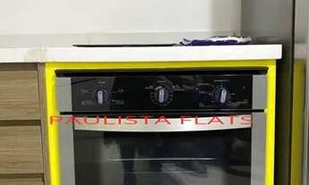 Imagem 4: SÃO PAULO - Flat - CERQUEIRA CÉSAR