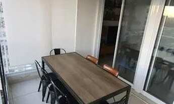 Imagem 2: Apartamento para aluguel possui 69 metros quadrados com 2 quartos em Vila Anastácio - São