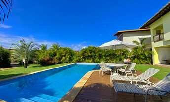 Imagem 3: Casa com 7 suites no piscinas naturais praia do forte