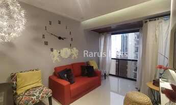 Imagem 3: Flat para locação no Jardins - Edifício Central Park - Cód