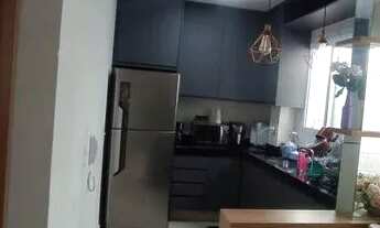 Imagem 5: Apartamento à venda, 44 m² por R$ 223.405,00 - Jardim Ouro Branco - Ribeirão Preto/SP