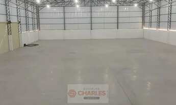 Imagem 3: Barracão Para Aluguel W PARK CONDOMÍNIO INDUSTRIAL MOGI MIRIM