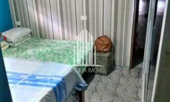 Imagem 5: Casa assobradada á venda no Capão redondo ,100m², 2 dormitórios (1suíte) e uma vaga de gar