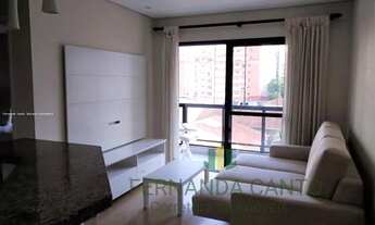 Imagem 2: Apartamento para aluguel tem 43 metros quadrados com 1 quarto em Vila Olímpia - São Paulo